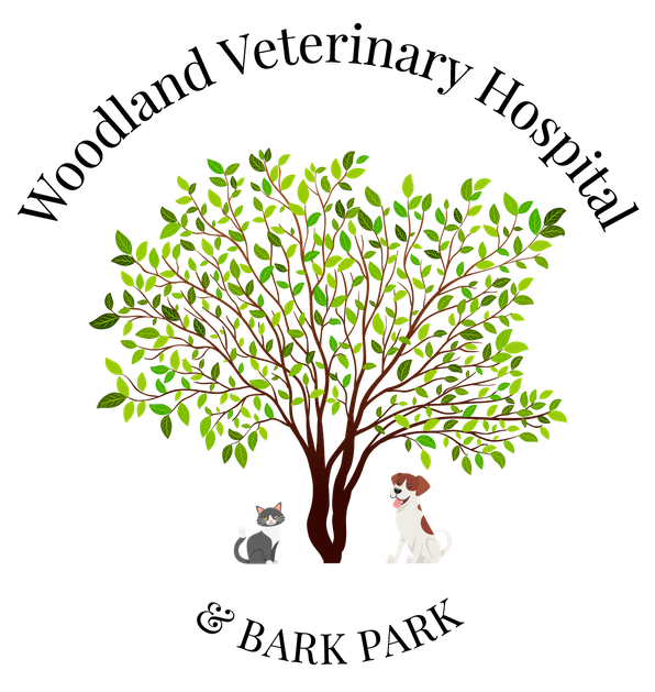 Woodland Logo
